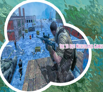 2 player shooting games