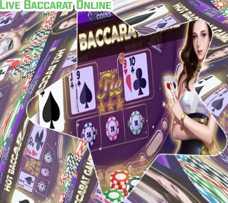 Baccarat online