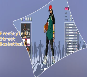 Basketball street game