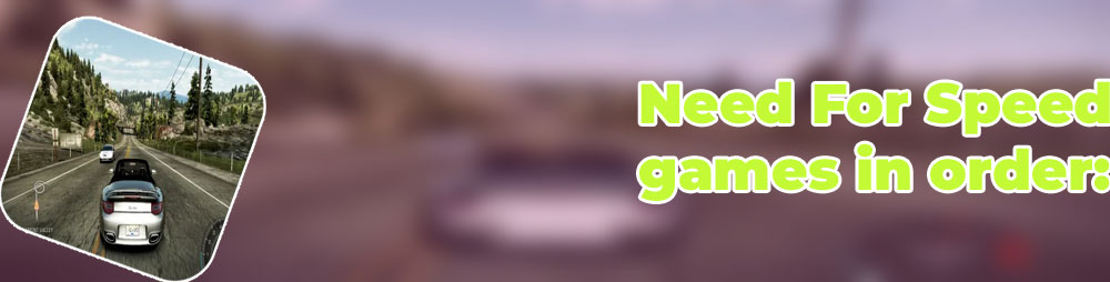 Best need for speed game ps4