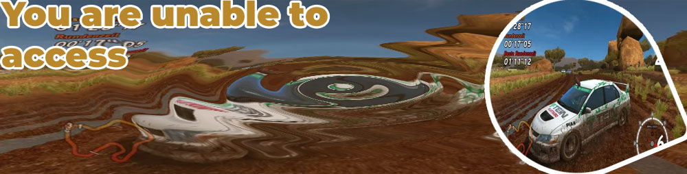 Best rally game