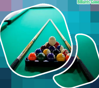 Billiards game