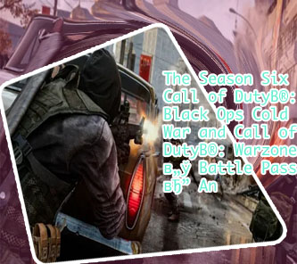 Call of duty cold war online