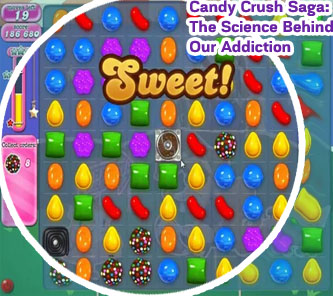 Candy crush the game