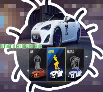 Car customization games