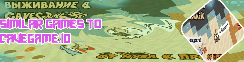 Cave game io