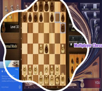Chess online play