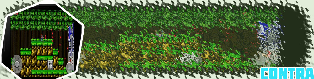 Contra game online