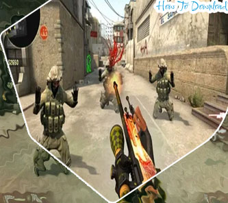 Csgo play