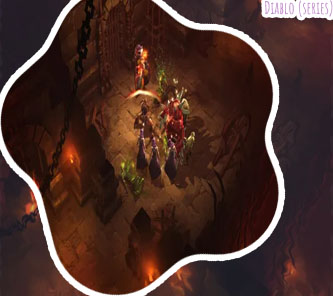 Diablo online