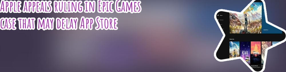 Epic games ap