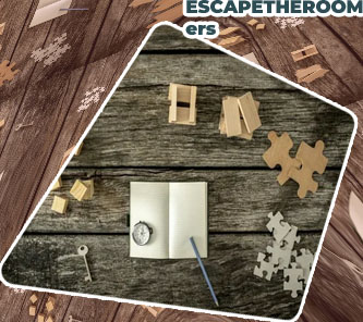 Escape room puzzles online