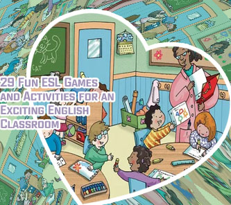 Fun games for the classroom