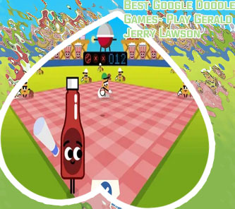 Game doodle google