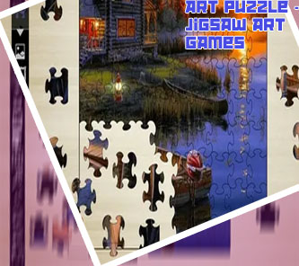 Game picture puzzle