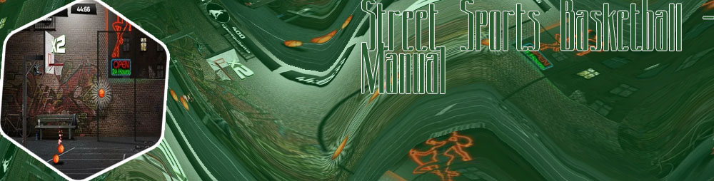 Game street basketball
