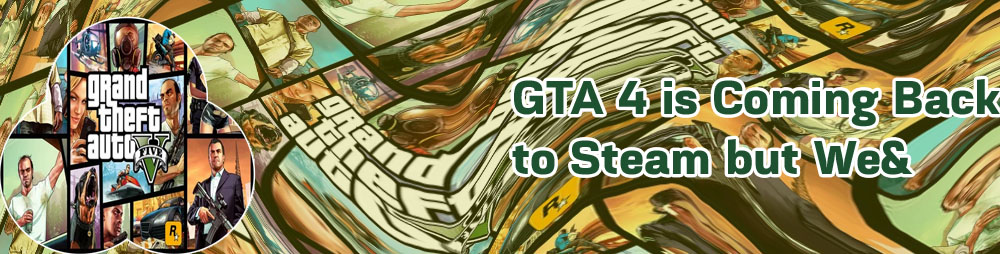 Gta iv epic games