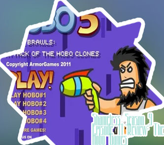 Hobo game