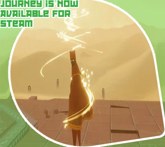 Journey games