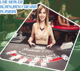 Live blackjack online
