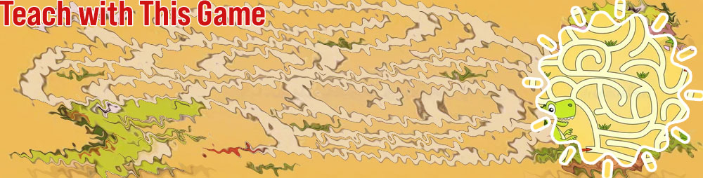 Maze game