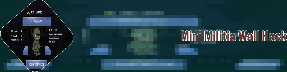 Mili military hack game