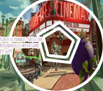 Plants vs zombies battle for neighborville switch