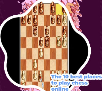 Play chess against computer