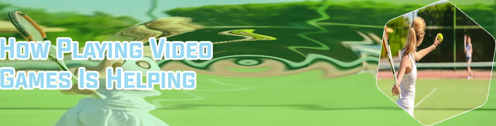 Play tennis online