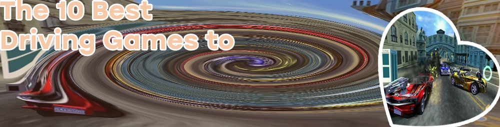 Psp racing games