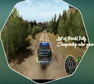 Rally pc game