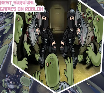 Roblox zombie games