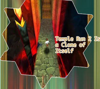Temple run play