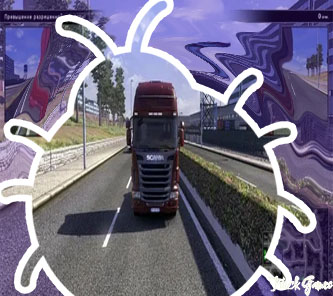 Truck driving games