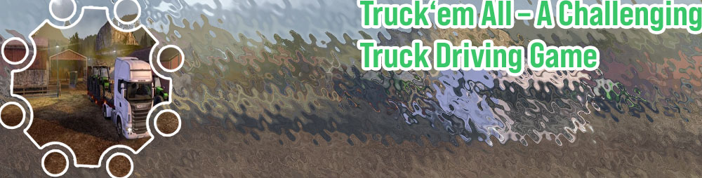 Truck games for pc