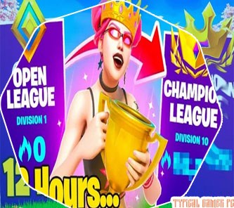 Typical gamer fortnite