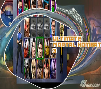 Ultimate mortal kombat 3 online