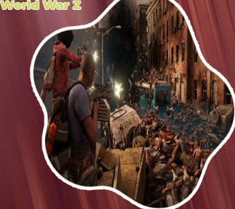 War world z game
